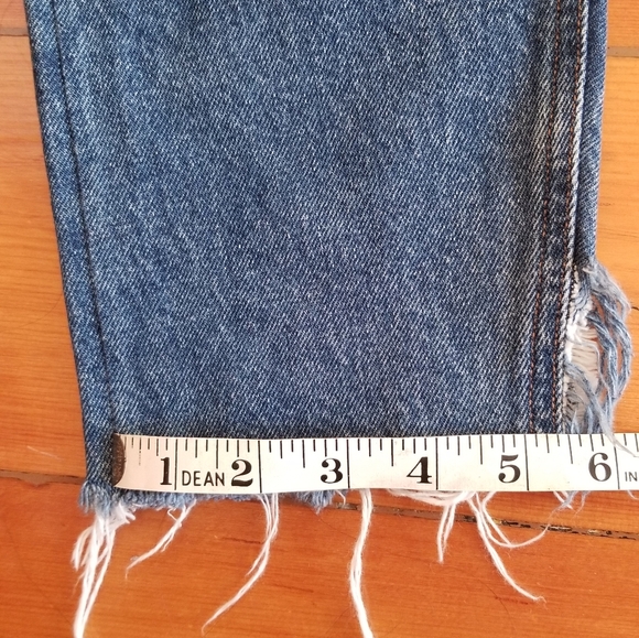 Agolde Jeans. Size 28 - Picture 10 of 13